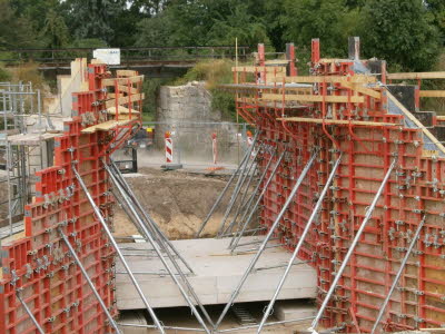 Bahnbrcke